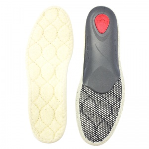Pedag Viva Multi-Layered Thermal Wool Insoles for Winter